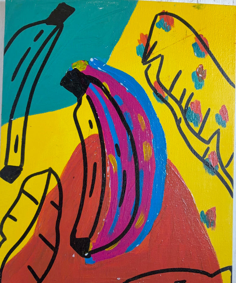 Banana 1 — Original