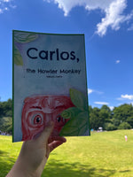 Carlos, the Howler Monkey