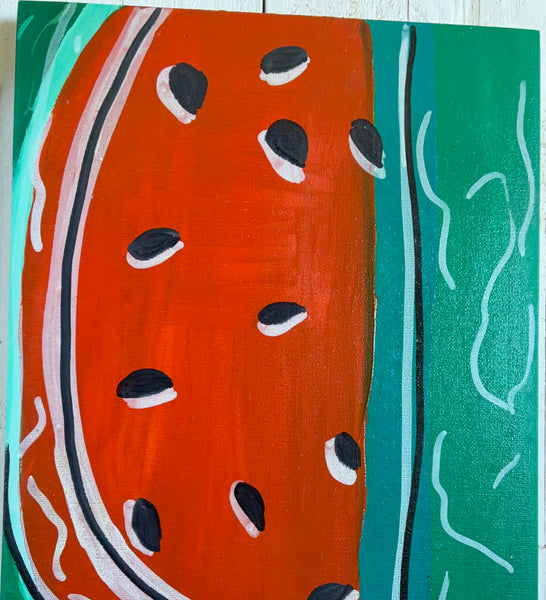 Melancia — Original