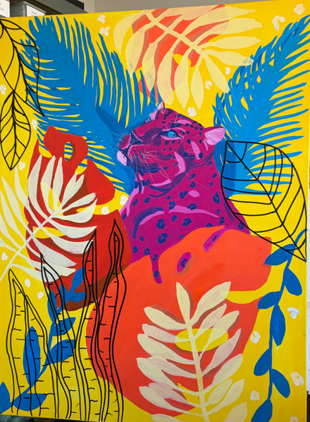 Onça tropical — Original